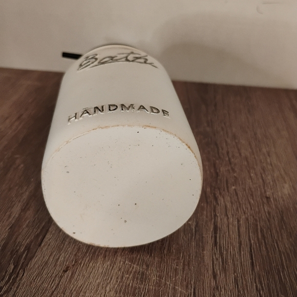 Vintage Bath Mason Jar Dispenser